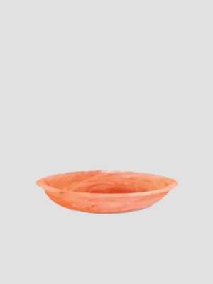 Salt Serving Plate<br>Size(inch): 6 x 1.5 <br>SC-1-5