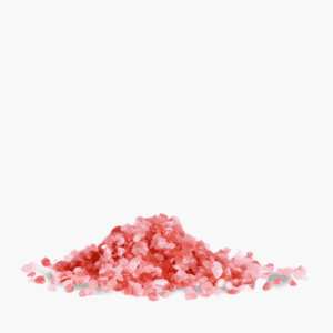 Crystal Salt Granules (Dark Pink)