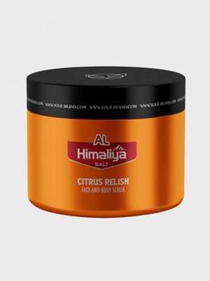 Citrus Relish Scrub<br>BC-1-6