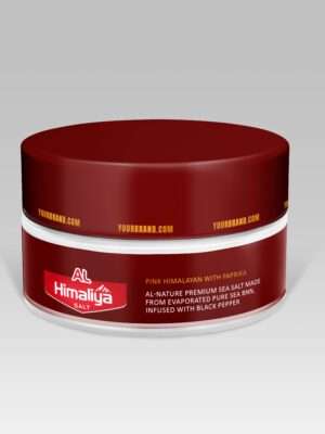 Gourmet Sea Salt With Tomato <br>FS-1-7