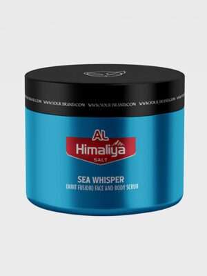 Sea Whisper (Mint Fusion) Face and Body Scrub<br>BC-1-9